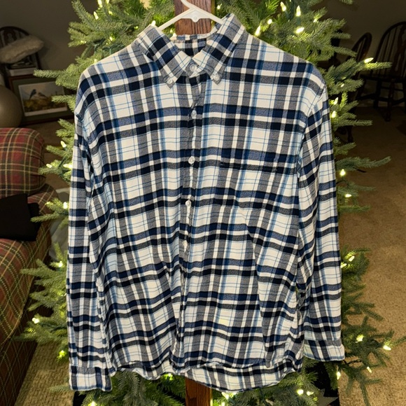 Lands' End Other - Lands End Flannel Shirt